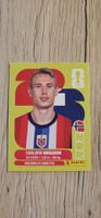 Fifa World Cup Panini NOR 8