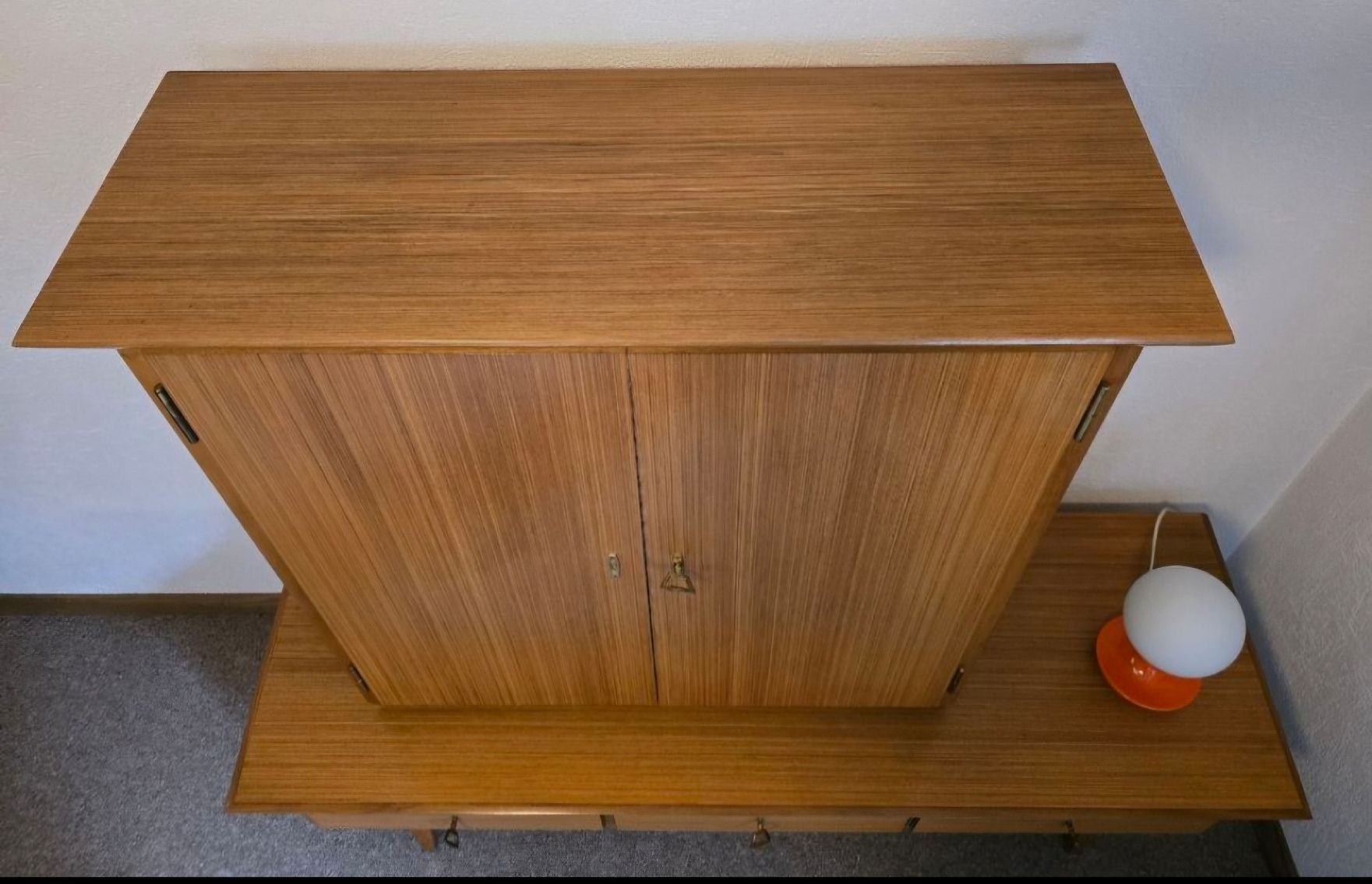 Cassettiere: vintage sideboard,  Barmöbel – Nuovo (secondo la descrizione) da Zürich venduto da Reni8048 6