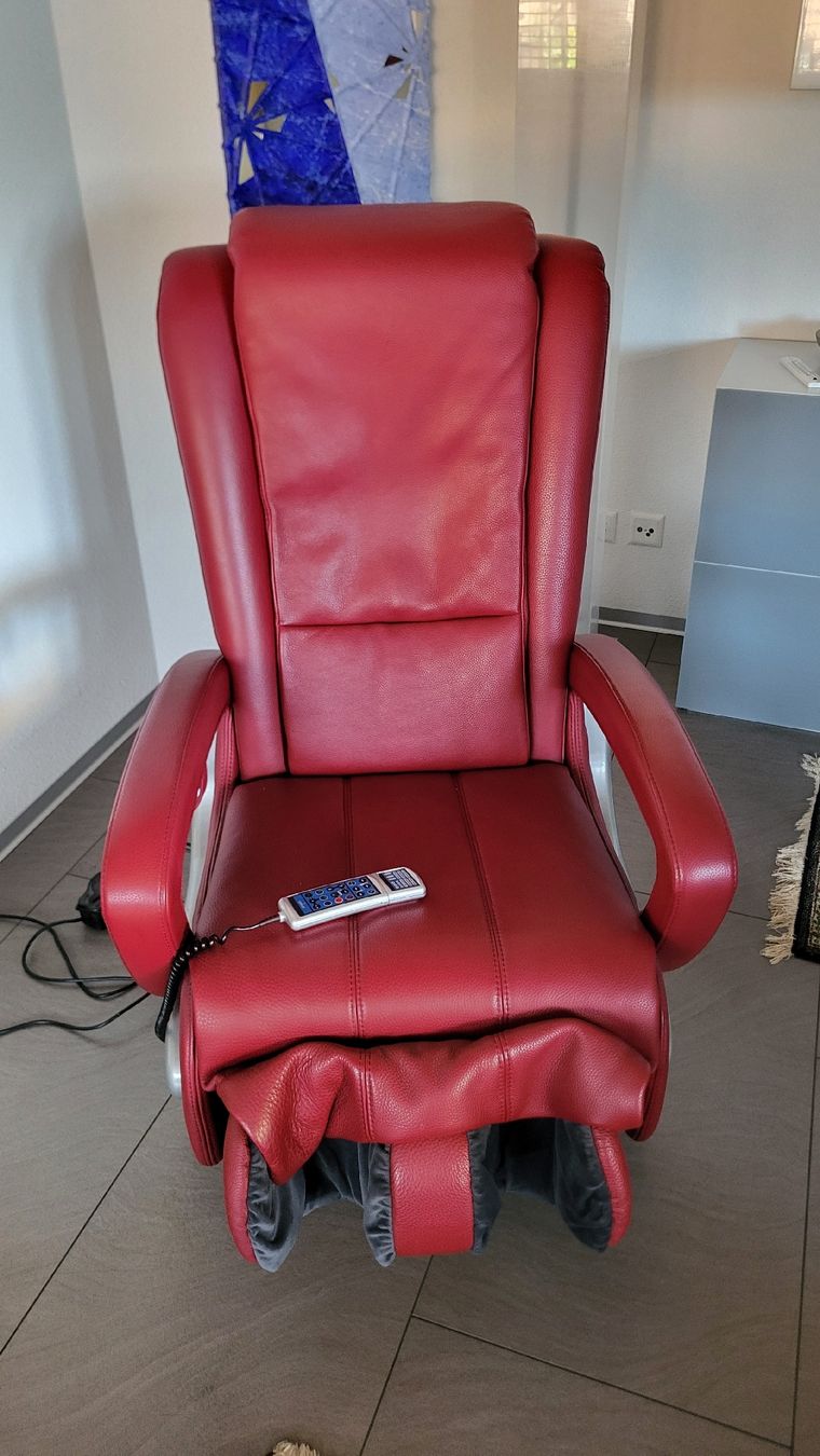 Dispositivi per massaggi: Massagesessel Himolla – Usato da Grenchen venduto da Scholli99 2