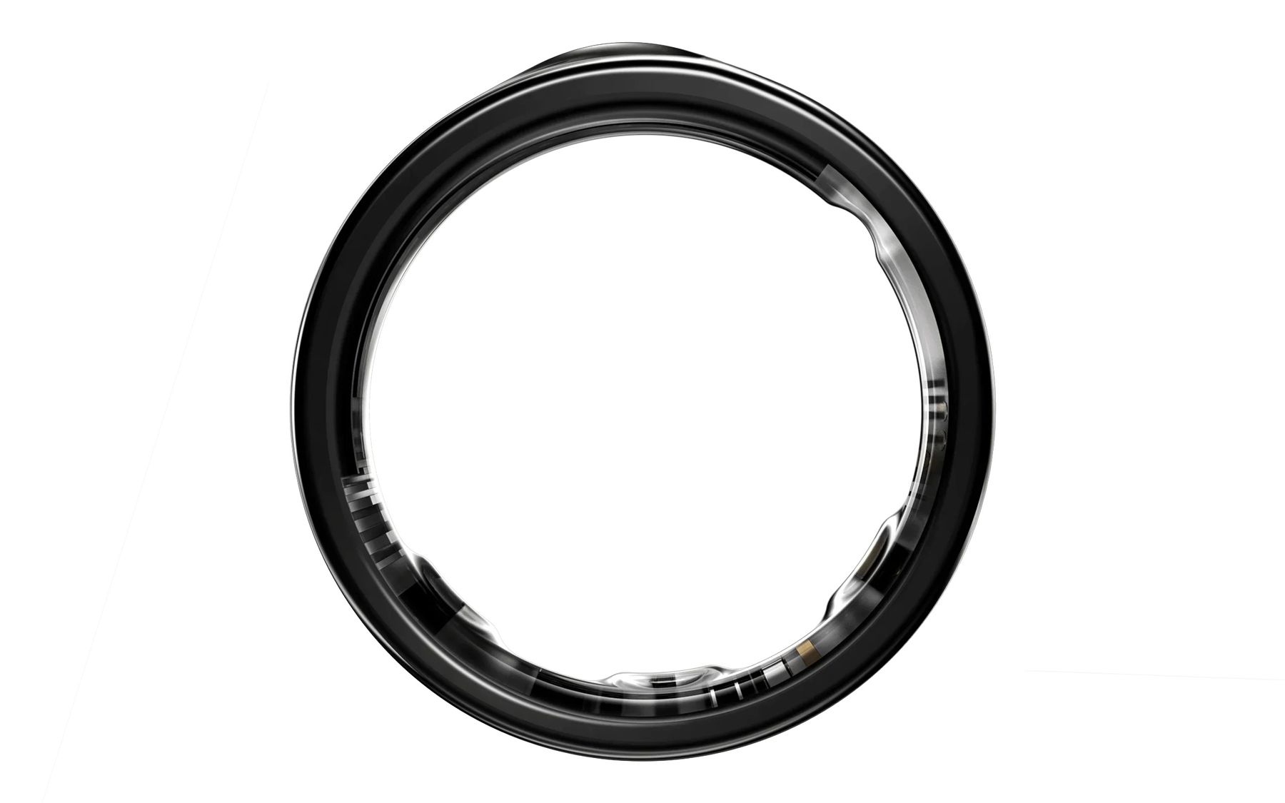 Coach Anelli: Smart Ring Midnight Black Grösse 11 (20,6 mm) – Nuovo e nell'imballaggio originale da Dietlikon venduto da Salesmax 2