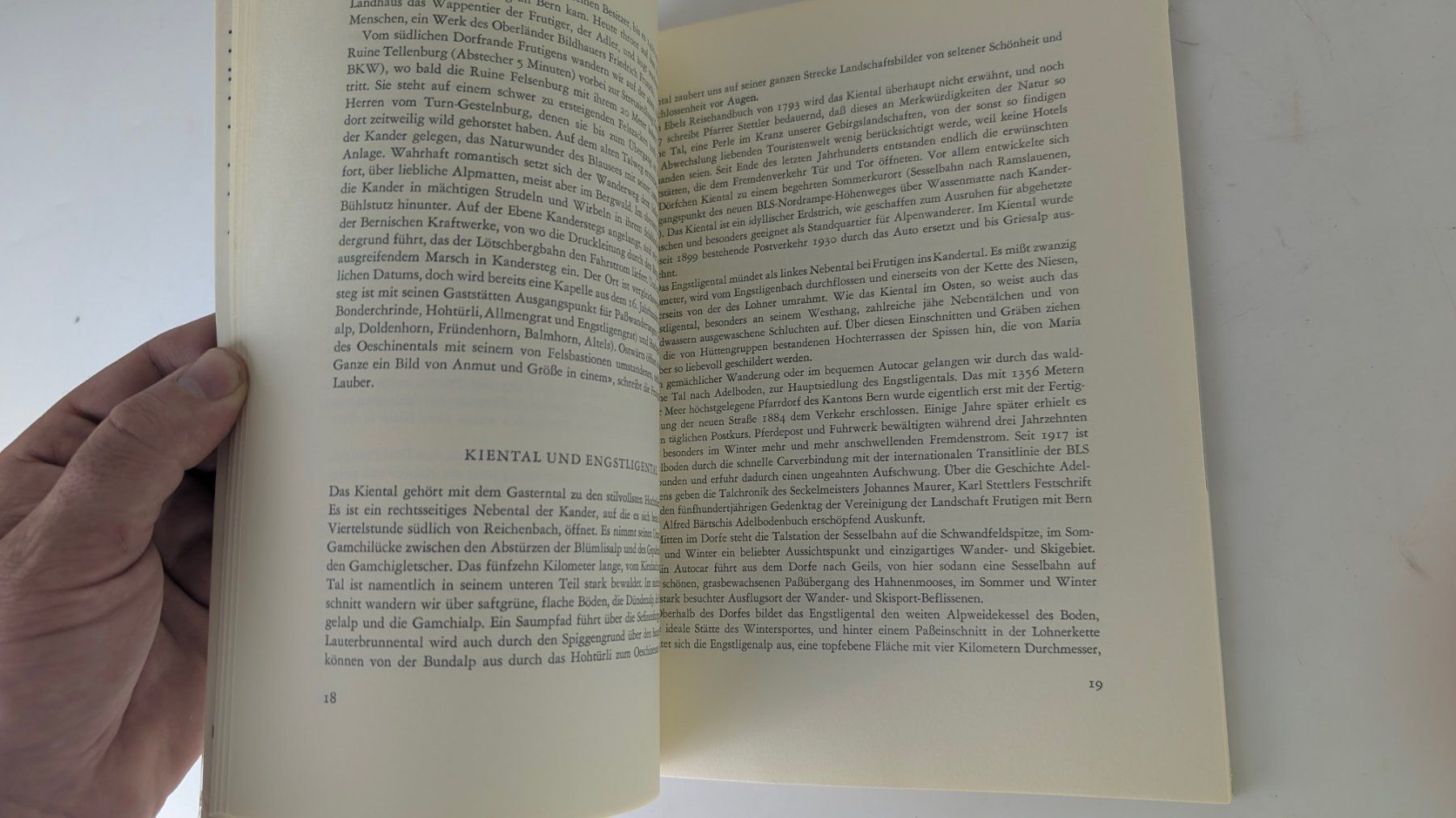 Libri: Berner Heimatbücher: Der Lötschberg – Usato da Zürich venduto da axolottchen 9