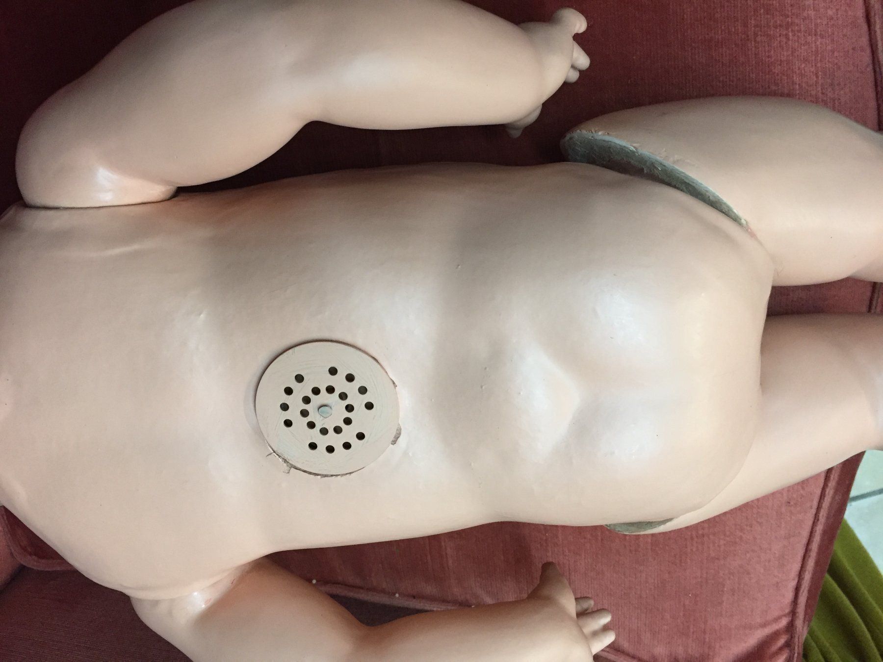 Puppen: Antike Puppe / Ancienne Poupée – Gebraucht aus Schaffhausen von vintageville 6