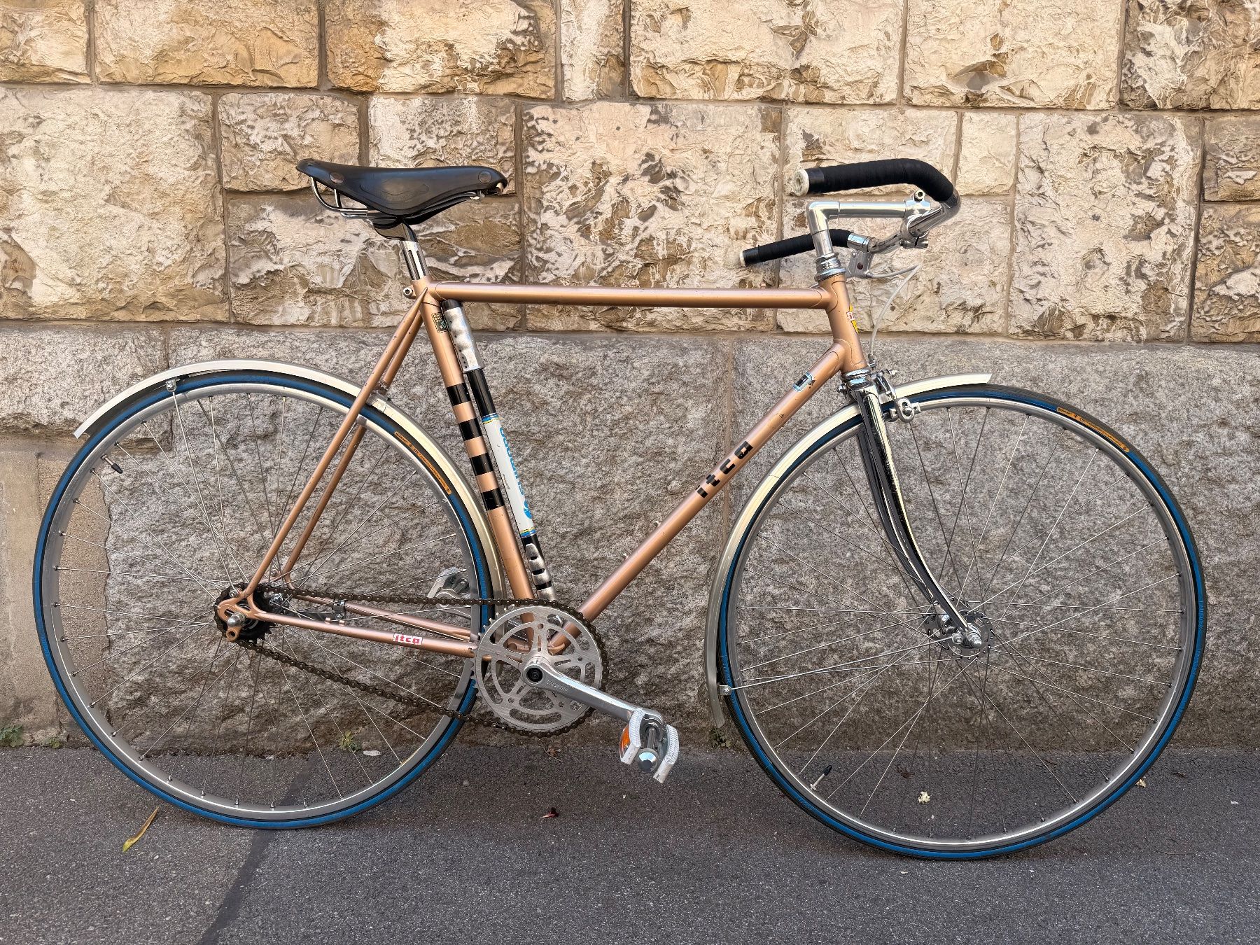 Velos: ITCA Gentlemans Racer 55cm – Gebraucht aus Zürich von Charles028