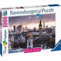 Puzzle Ravensburger 1000 "London"