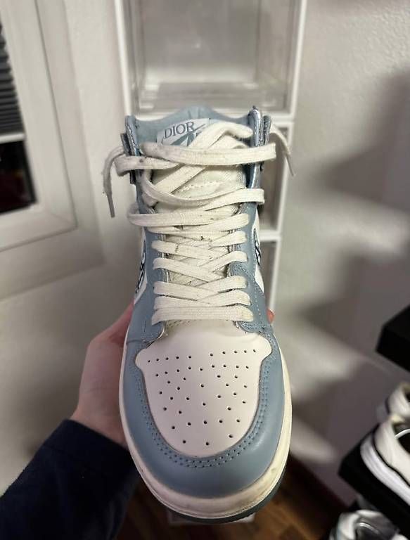Scarpe da donna: Jordan 1 x Dior – Usato da Lupfig venduto da CEichi812 1