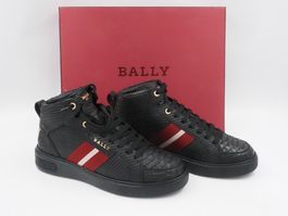BALLY Meson Sneaker- Leder Gr. 42,5 (20516)