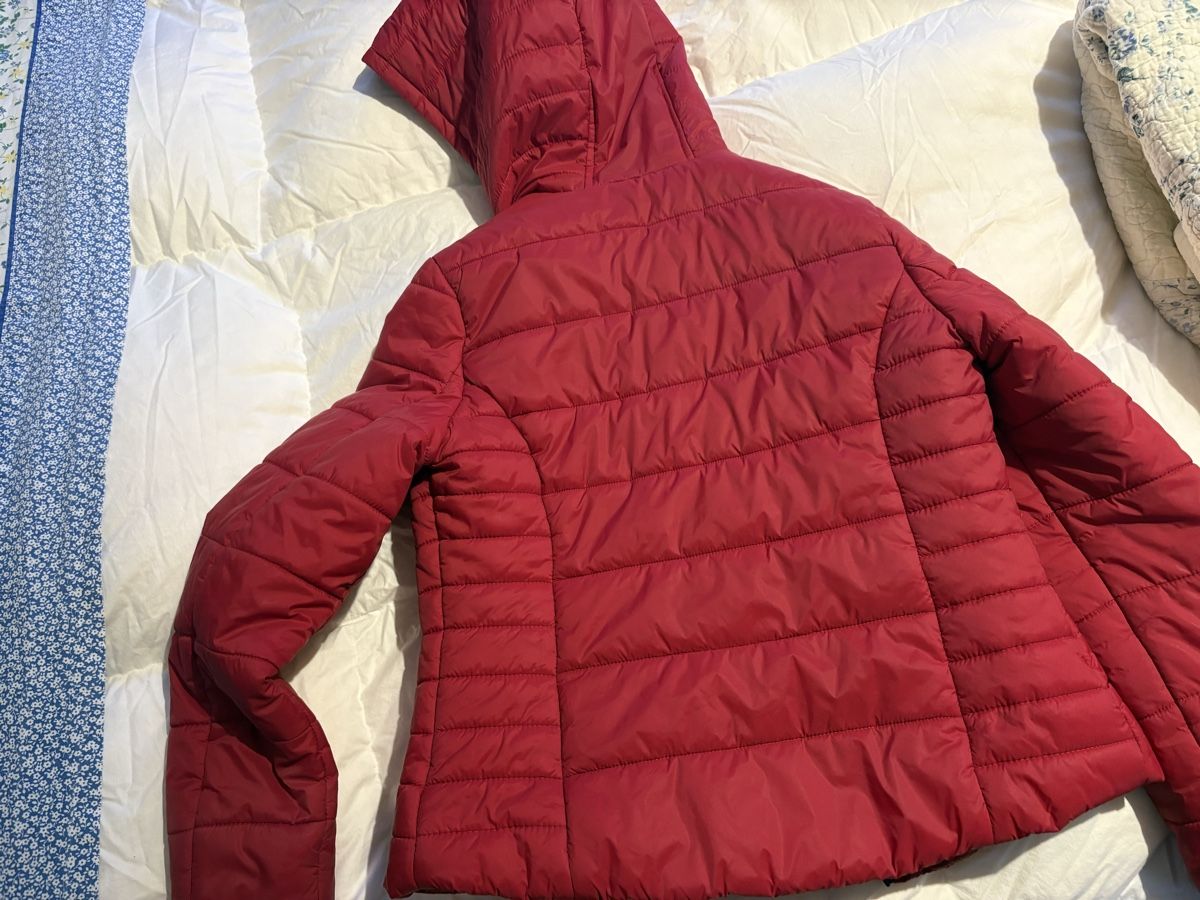 Giacche & Cappotti: Girl winter jacket 9/10 Y – Usato da Basel venduto da LuigiBasel 1