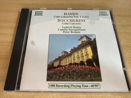 R1 Haydn Boccherini Kanta Breiner – Cello Concertos Nos. 1 2