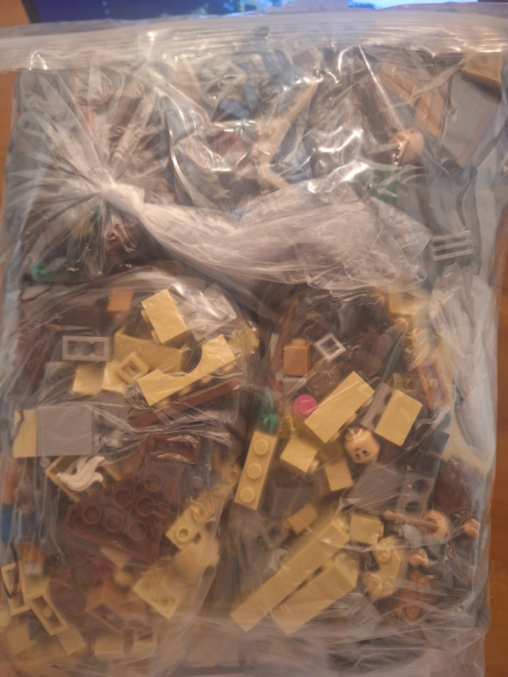 Lego Giocattoli: LEGO Harry Potter 75953 : Hogwarts Whomping Willow – Usato da Bex venduto da serrurerieduchene 1