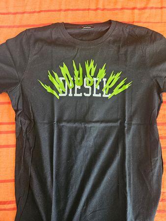 Original T-Shirt Diesel Grösse M