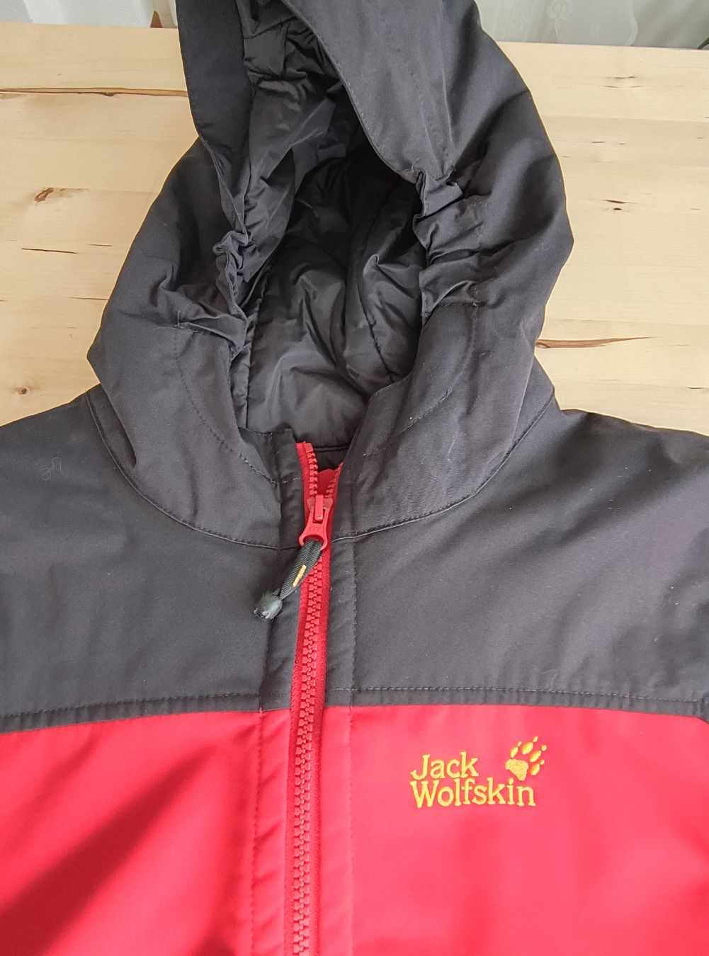 Jack Wolfskin Vestes: Jack Wolfskin family Jacke 176 – D'occasion à Langendorf par thouwanda 5