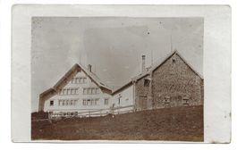 unbekanntes Appenzeller Bauernhaus (AI/AR) echte Foto-AK