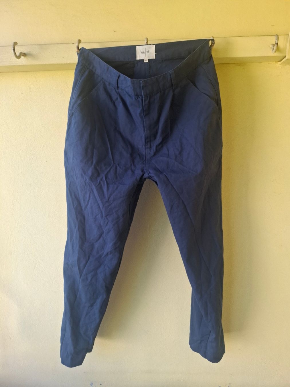 Pantaloni: Folk Signal Pants (32) – Usato da Basel venduto da gillussiuss