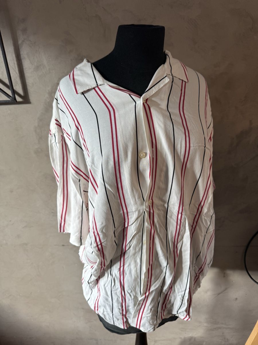 Camicie: Chemisier rayé Yourturn, taille xl  kilyan – Usato da Veyrier venduto da kimedovapa