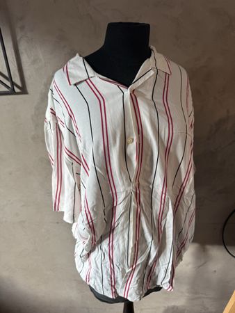 Chemisier rayé Yourturn, taille xl  kilyan