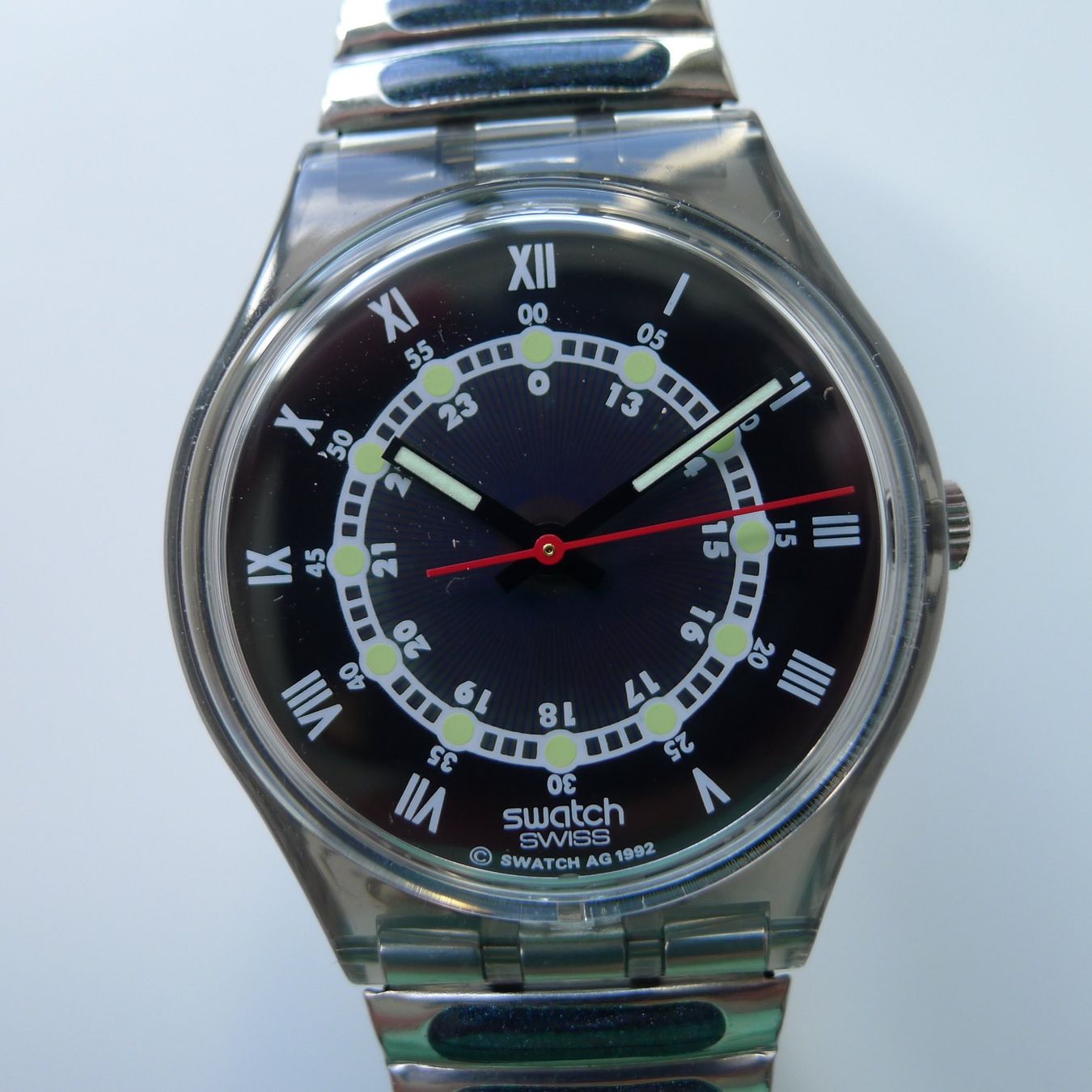 Swatch Orologi: Swatch Gent SCREW DRIVER – Nuovo (secondo la descrizione) da Ebikon venduto da SilvioFreund 2