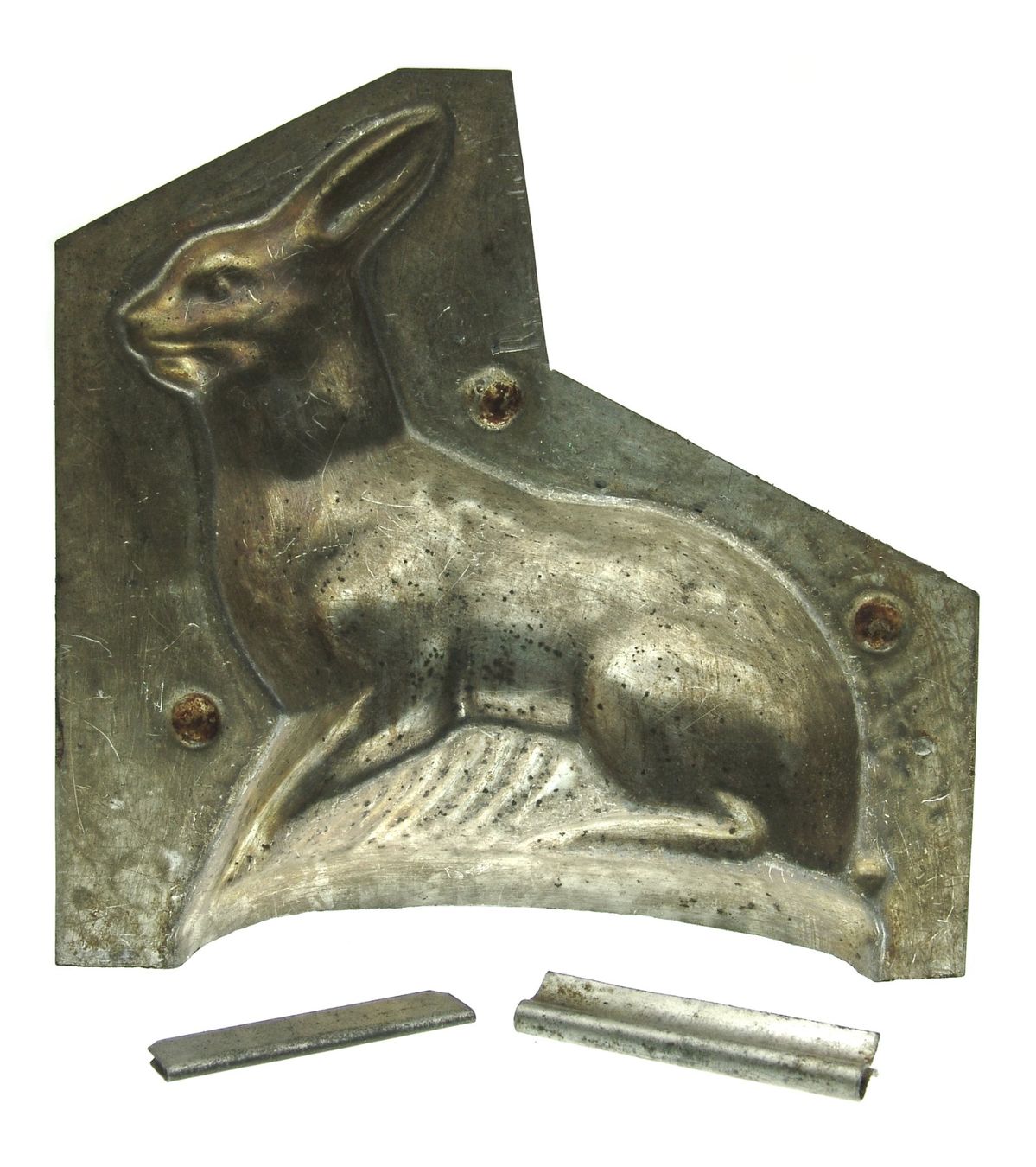 Backformen: Schokoladenform sitzender Hase 493-2 – Gebraucht aus Schmitten FR von fliessigs_Biendli 3