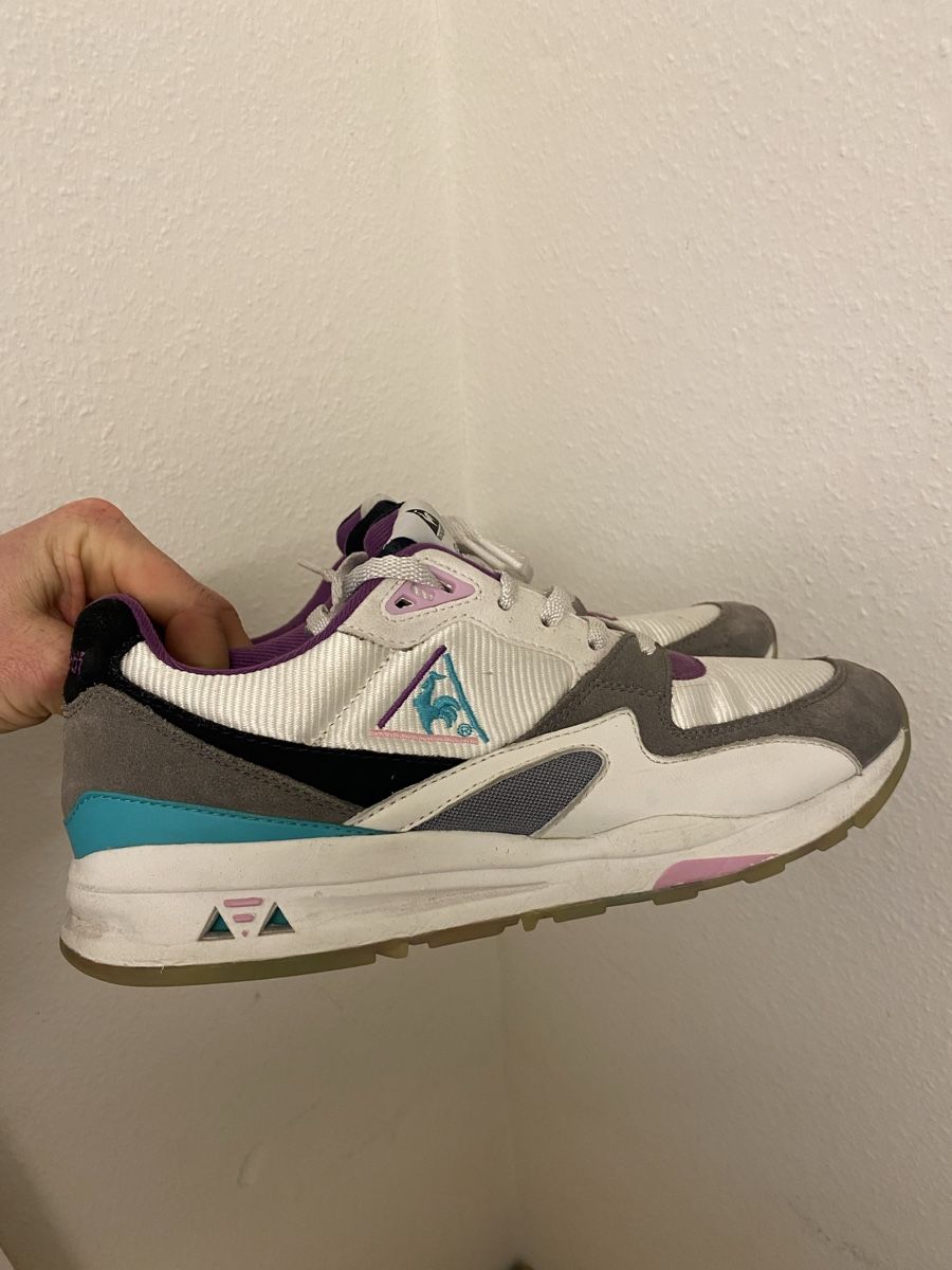 Scarpe da uomo: Le Coq Sportif Gr. 42 – Usato da Gattikon venduto da cle_xfc7