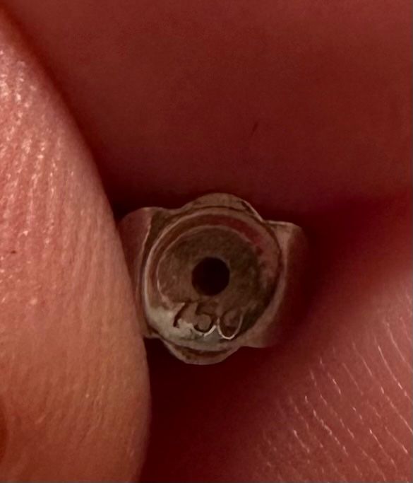 Orecchini pendenti & Orecchini a lobo: W.Gold Ohrstecker 750 mit St. Und Perle – Usato da Pfungen venduto da Outlet64 5
