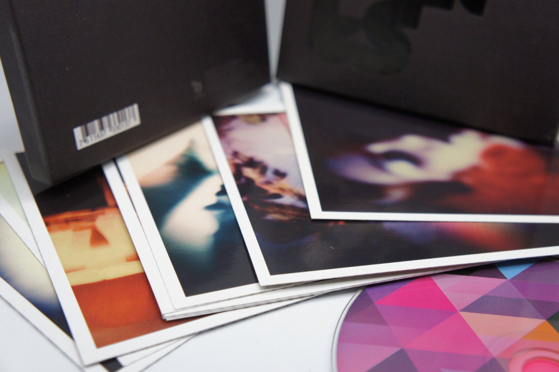 CDs: CD Pilomotor Fragments – Gebraucht aus Ernetschwil von luisvonerni 4