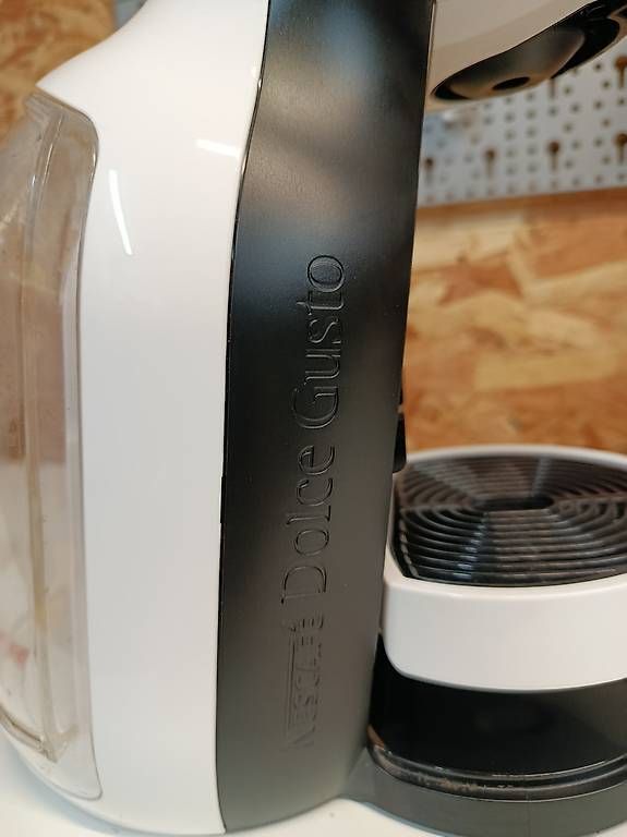 Machines à café & Machines à expresso: Machine à café Nescafé Dolce Gusto Minime – D'occasion à Corbières par Iggdrasil 2