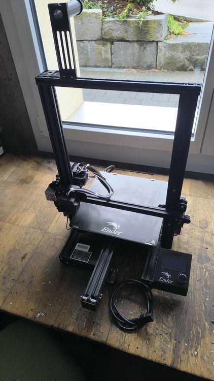 EUYuan 10 Stück Glasbett-Klemmen Für Creality 3D-Drucker – Edelstahl, 3,8 Cm