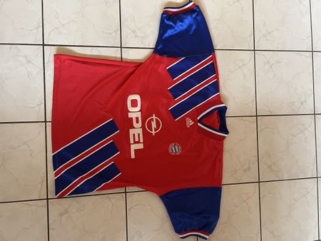 FC Bayer Trikot der 90er