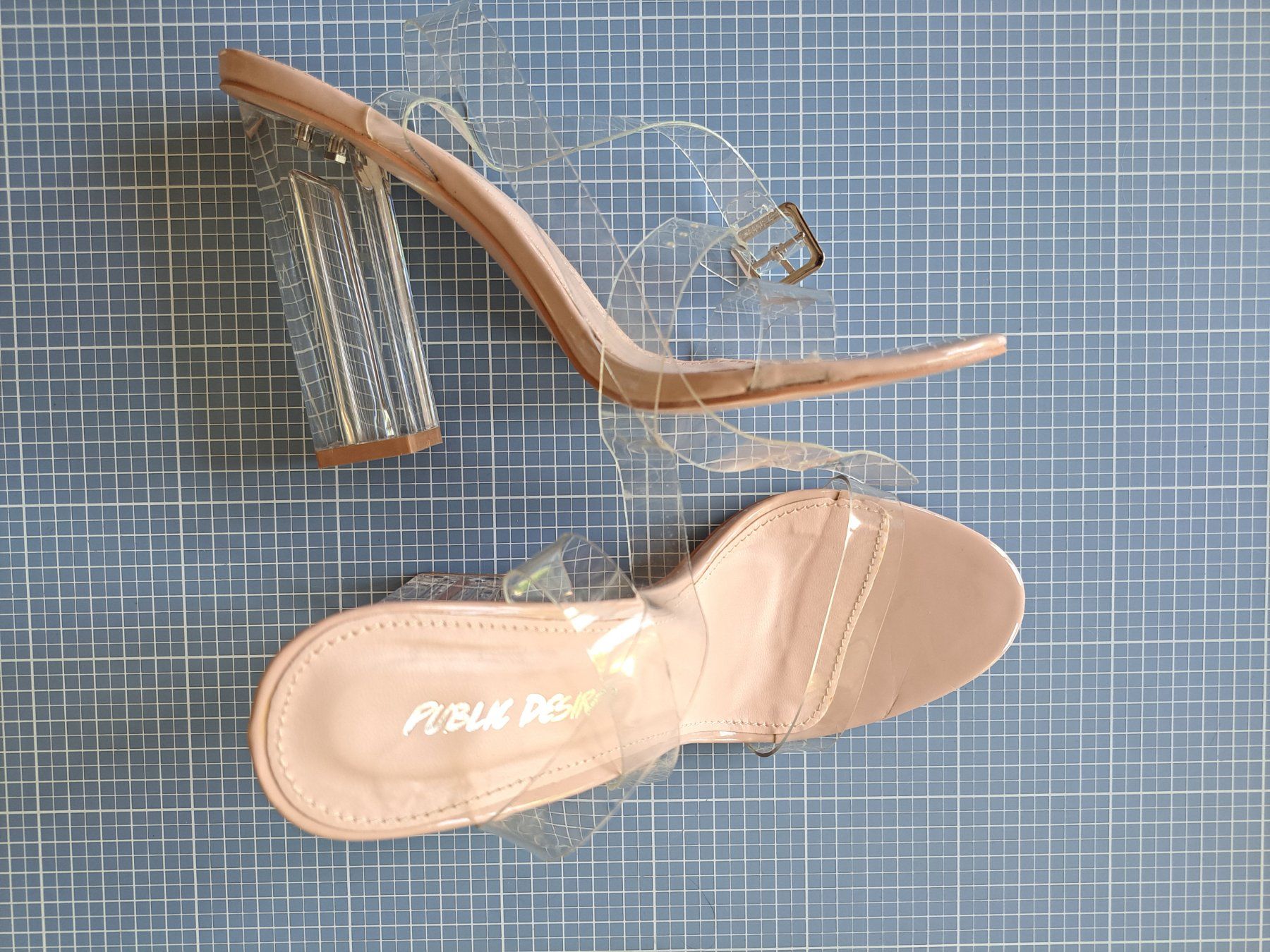 Scarpe da donna: High-Heel Sandale Gr. 37 – Usato da Oetwil am See venduto da Kuechenzeit 1