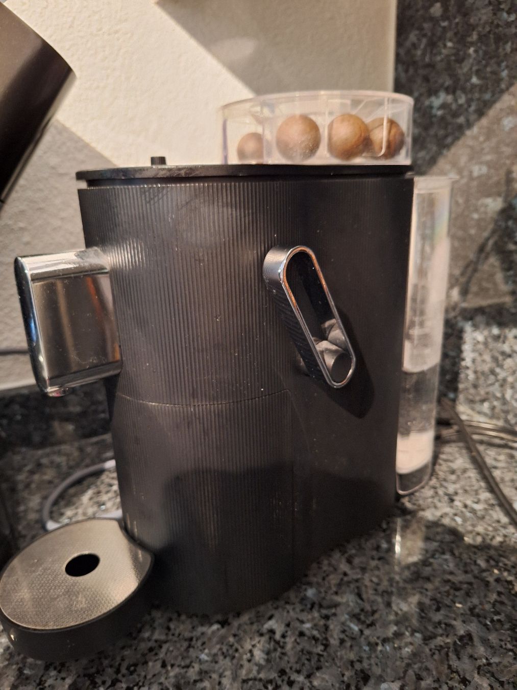 Coffee B Macchine per caffè & Macchine per espresso: Kaffeemaschine CoffeeB black – Usato da Samstagern venduto da Luzern92