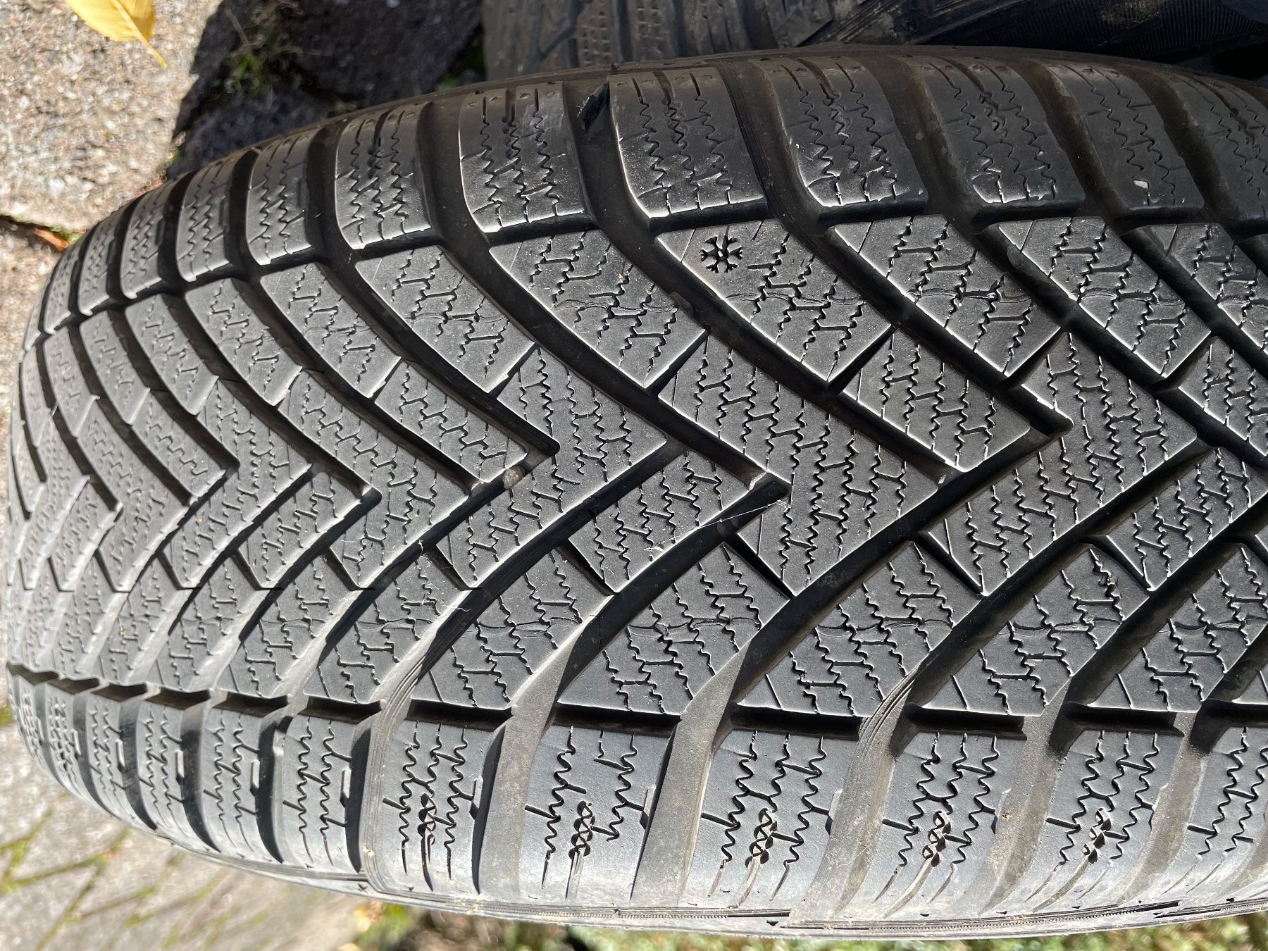 Subaru Pneus & Roues: Winterkompletträder – D'occasion à Madiswil par Aschirolli 2