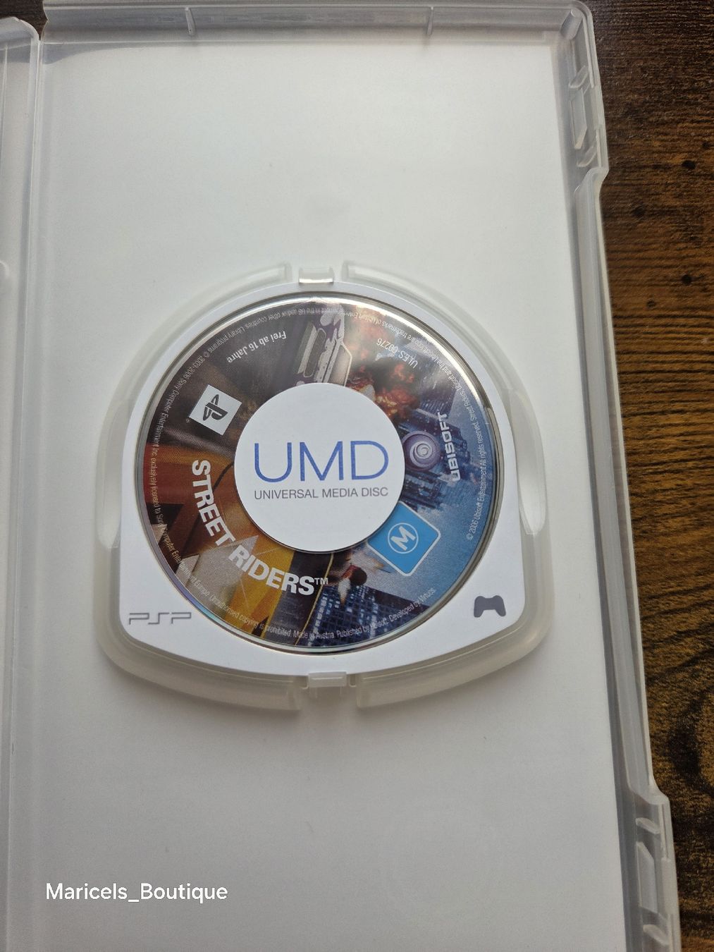 Giochi: Street Riders PSP UMD Game Complete Used – Usato da Winterthur venduto da Maricels_Boutique 3