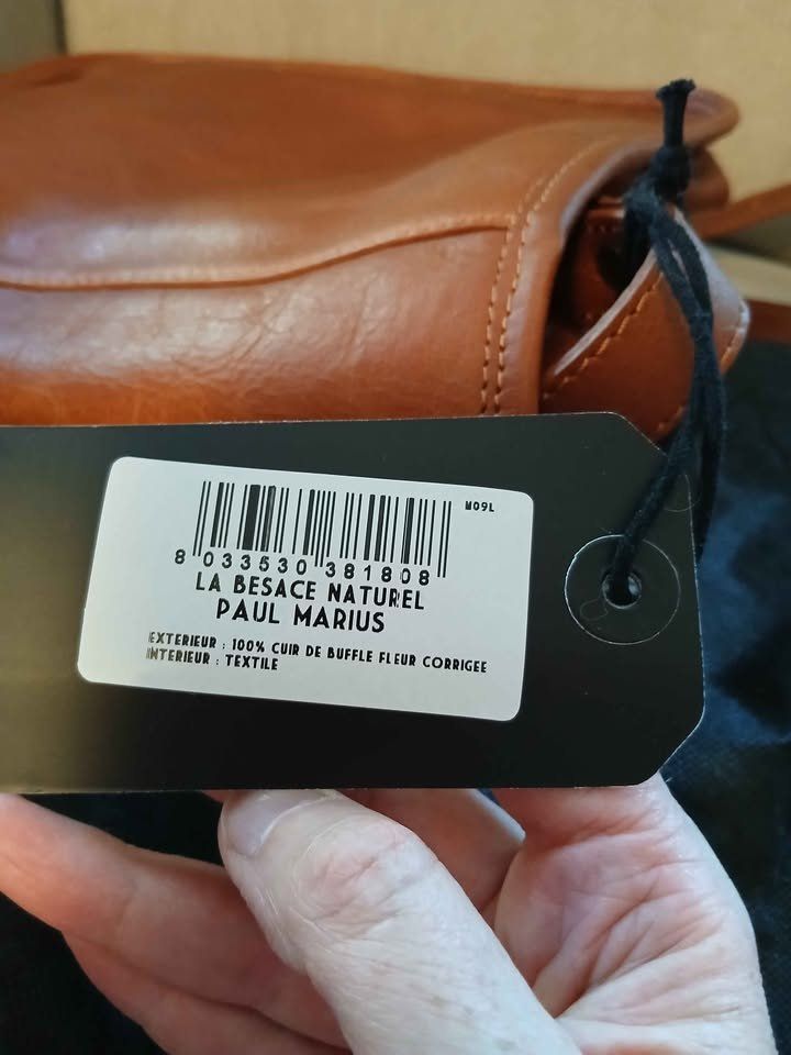 Taschen für Damen: Sac Paul Marius neuf – Neu und originalverpackt aus Chêne-Bourg von Gabrisca 6