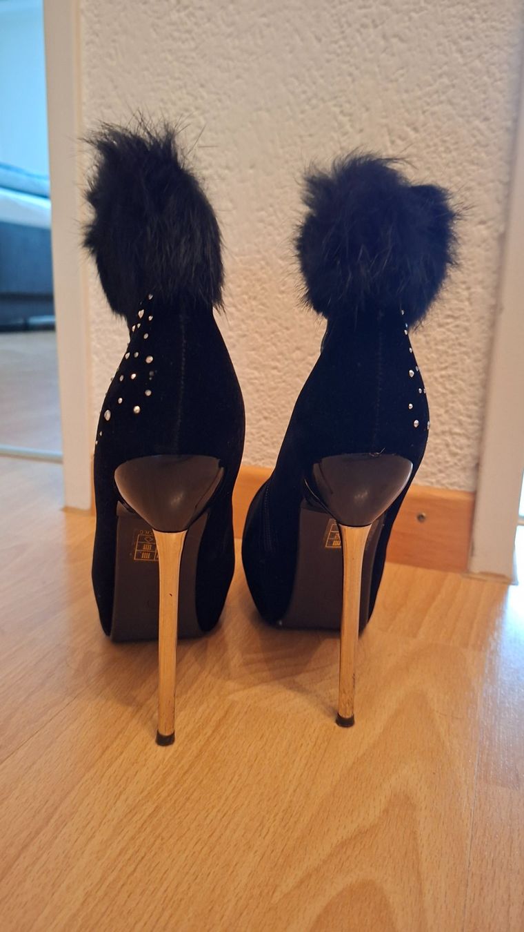 Chaussures femmes: High Heels gr. 38 – Neuf (Voir description) à Pfäffikon SZ par Milu88 1