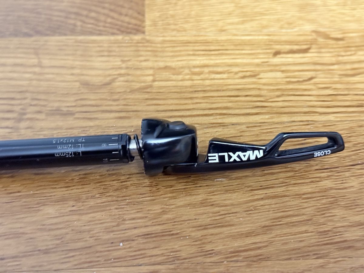 Pezzi di ricambio: Quick Release Thru Axle SRAM Maxle – Usato da Glattpark(Opfikon) venduto da jos_fj2q 1