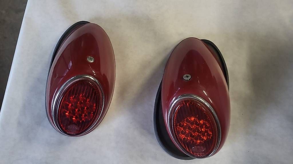 Tutti pezzi di ricambio auto: Feux Cox VW Käfer 1960 – Usato da Fully venduto da luc_k2mq