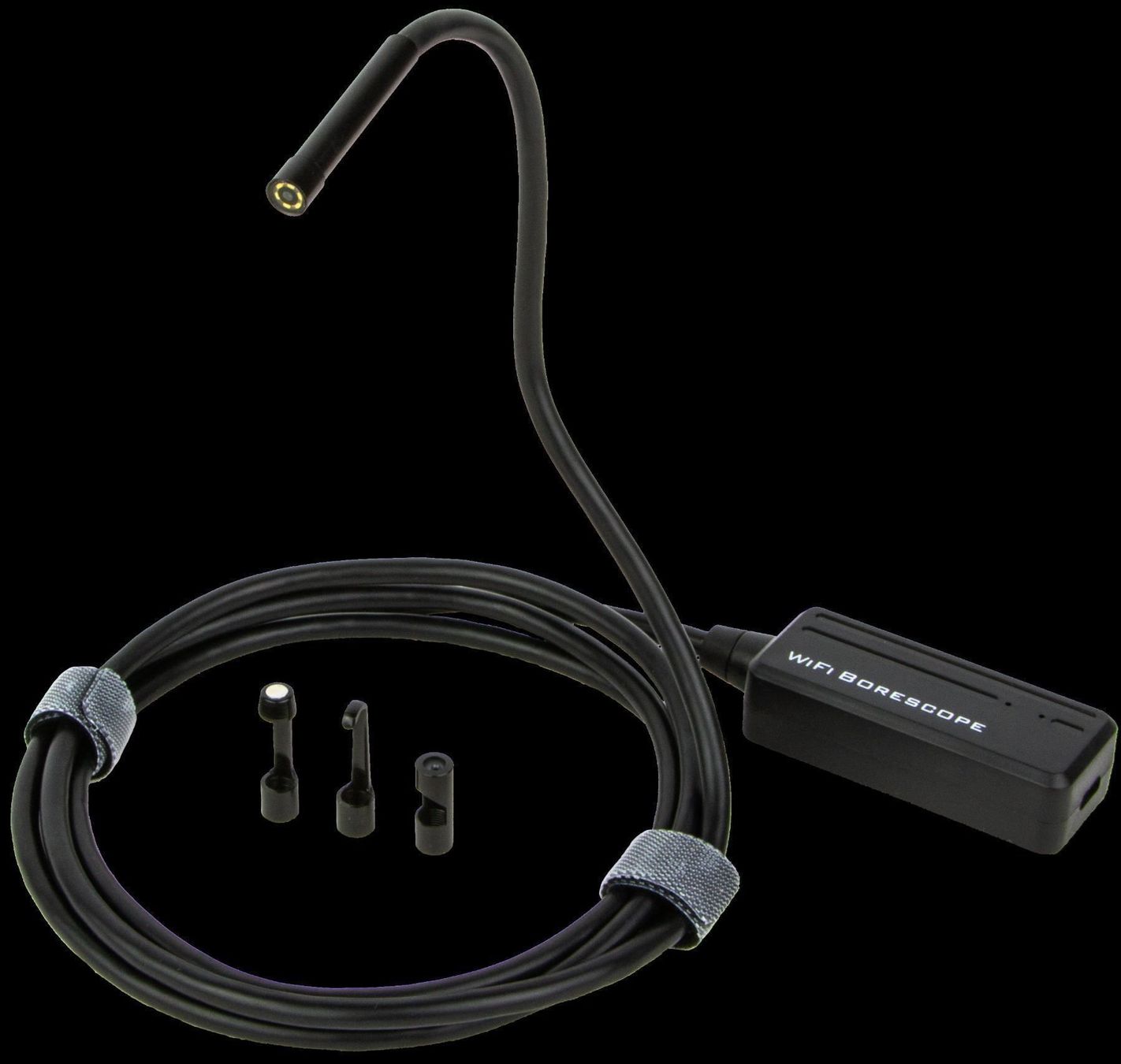 Fotocamera: WIFI ENDOSKOPE Unter 50 CHF – Nuovo e nell'imballaggio originale da Wynau venduto da Intexpool24 1