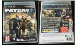 PS3 - Payday 2