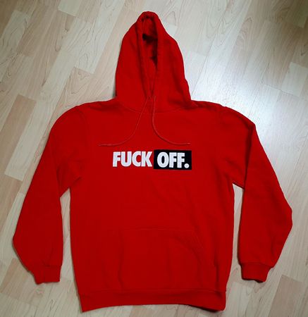 HOODIE GRÖSSE S