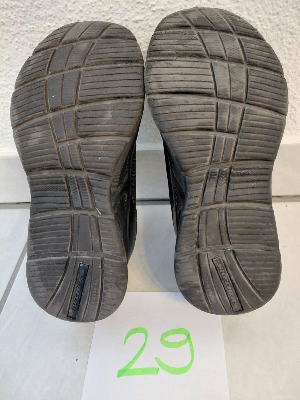 Skechers Scarpe per ragazzi: Turnschuhe Skechers, Grösse 29 – Usato da Schwyz venduto da Gilmour83 3