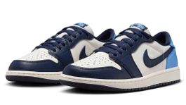 Air Jordan 1 Retro Low OG Obsidian — EU 45.5