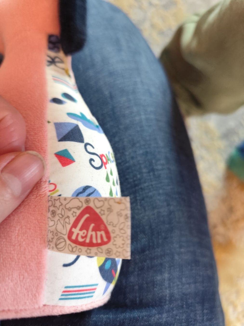 Giocattoli: Wie NEU: Kegelspiel COLOR Friends von "Fehn" – Usato da Zürich venduto da ram_59n8 5