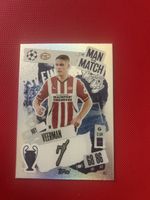 Joey Veerman Topps Match Attax 2023 PSV Man of the Match