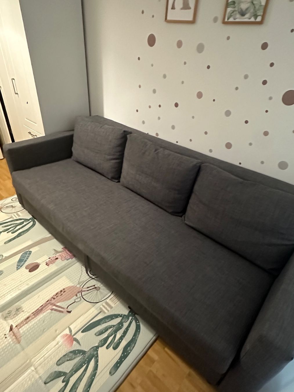 Ikea Divani: Sofa – Usato da Biel/Bienne venduto da Dah.cat 1