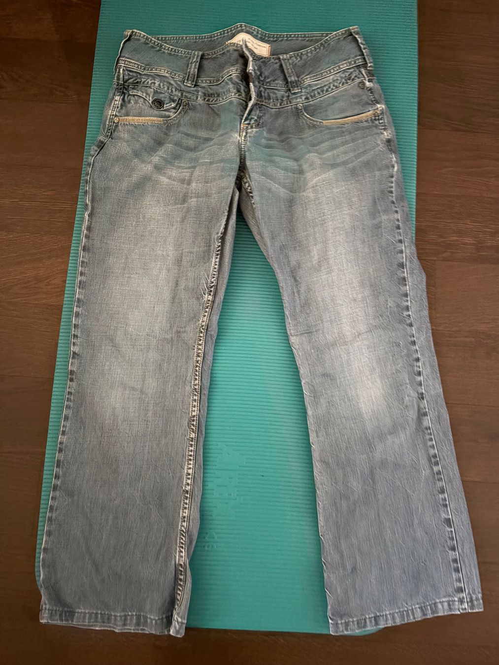 Pantaloni: Jeanshose L – Usato da Schlieren venduto da Shelly03