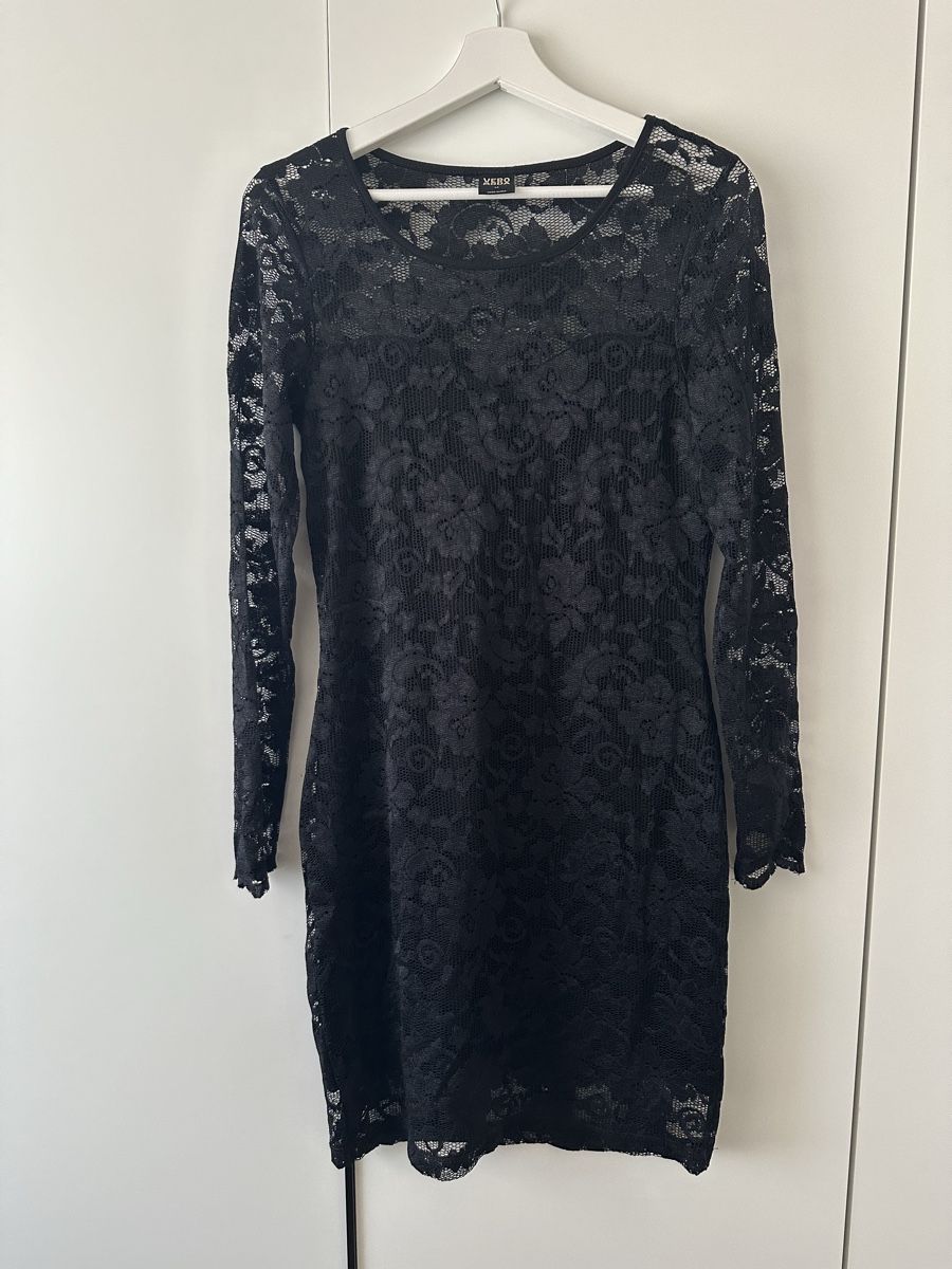 Vero Moda Kleider: Spitzenkleid Vero Moda – Gebraucht aus Gelterkinden von Sembe