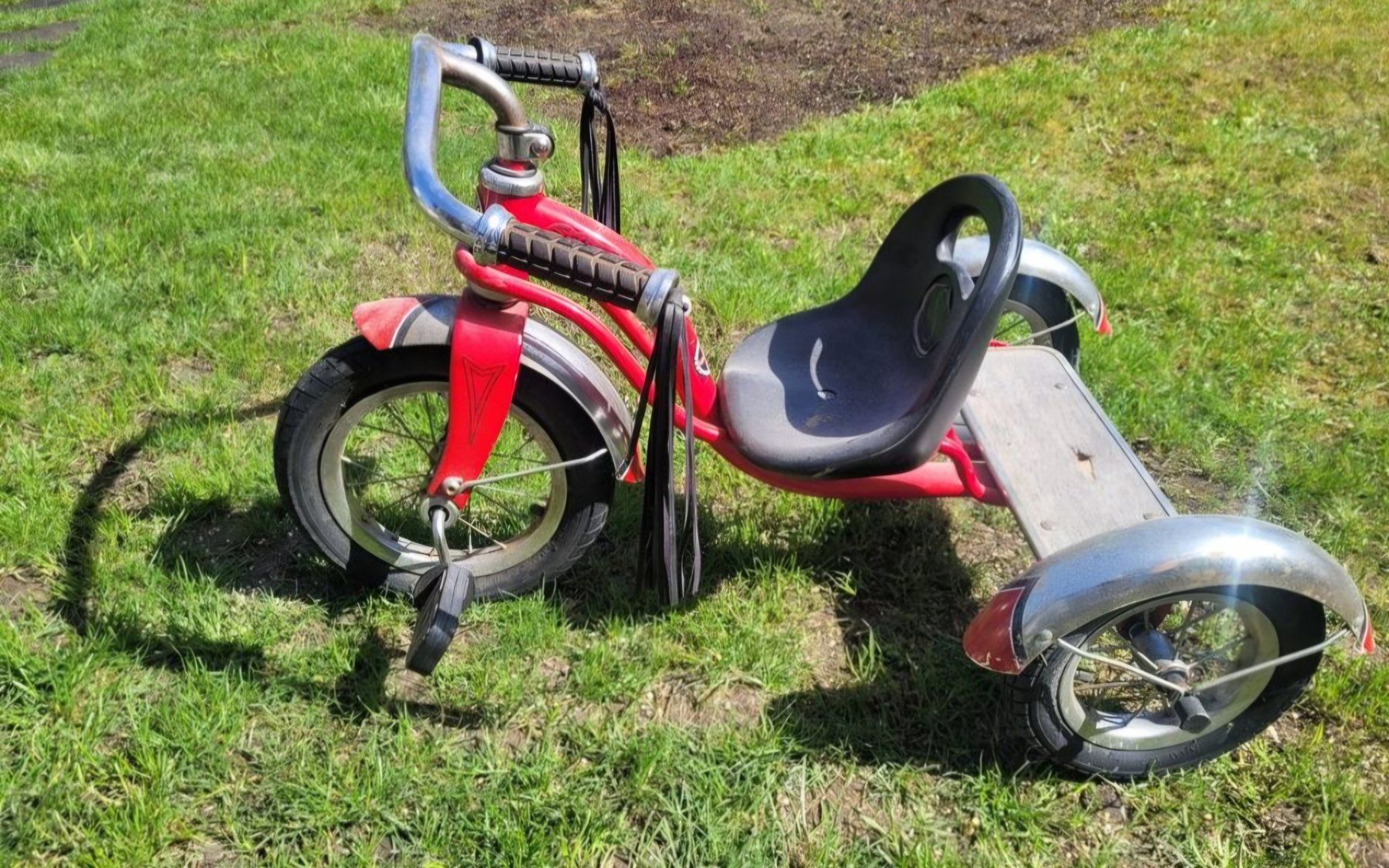 Véhicules pour enfants: Schwinn Dreirad Roadster – D'occasion à Kreuzlingen par Distein