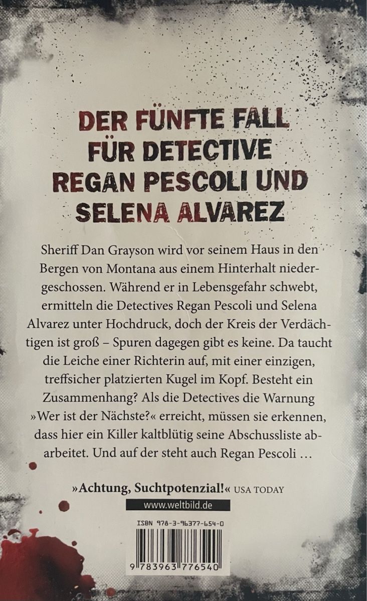 Bücher: SCHNEEWOLF - LISA JACKSON - THRILLER - TASCHENBUCH – Gebraucht aus Buchs AG von fischli610 1