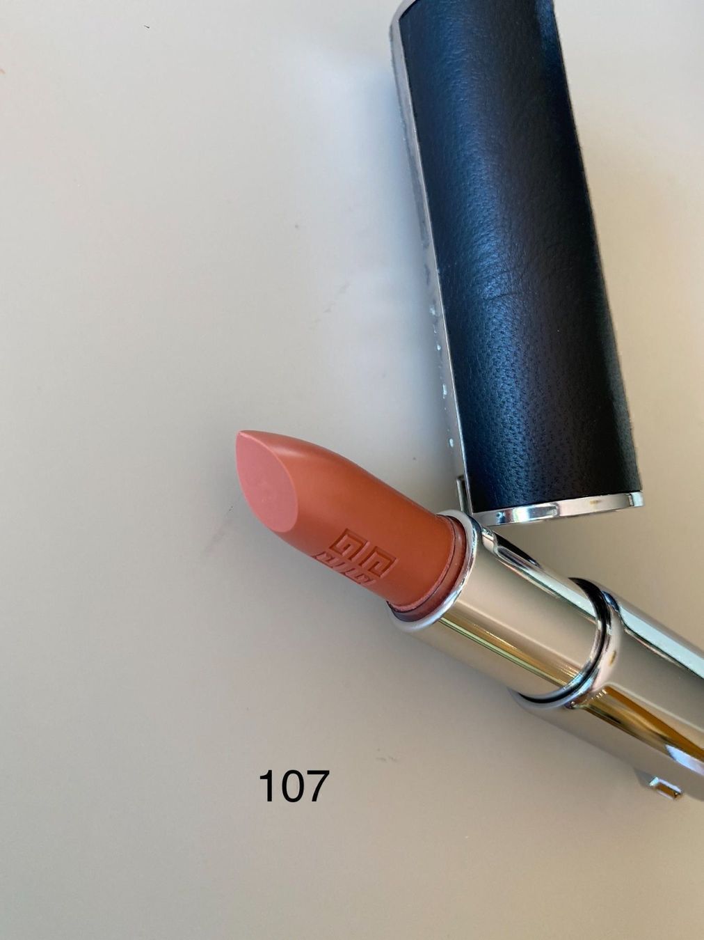 Make-up: Givenchy maquillage lipstick NP 41 fr – Nuovo e nell'imballaggio originale da Pully venduto da Natala