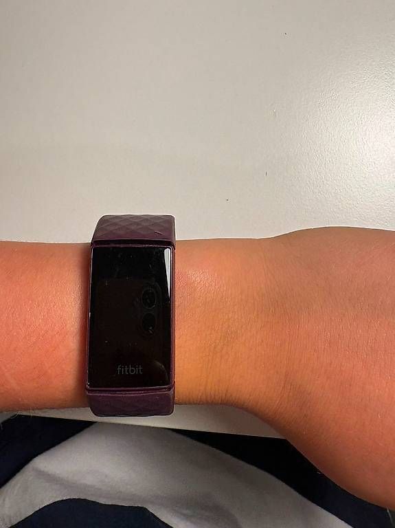 Smartwatch: Fitbit Charge 4 - Top Zustand  – Gebraucht aus Richenthal von Idetifikation 7