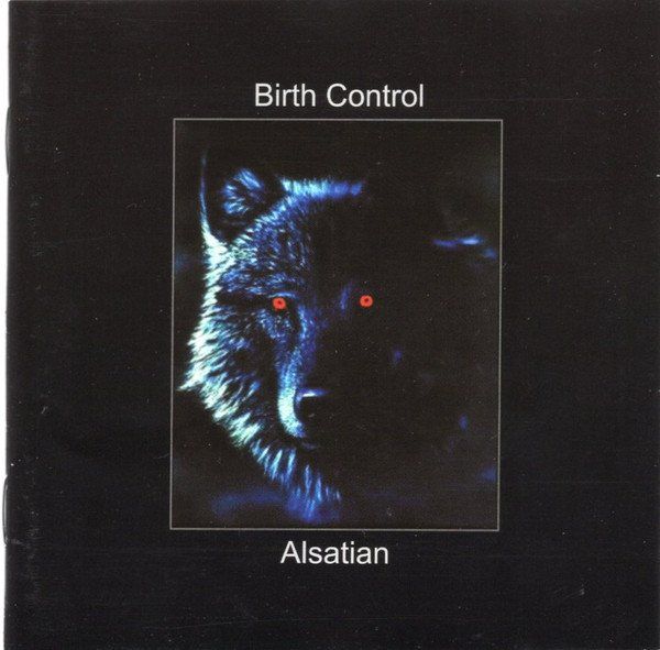 CD: Birth Control – Alsatian – Usato da Sargans venduto da Soraya3